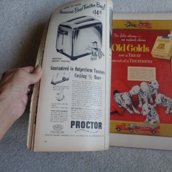 50s Life Magazine - Picture 6 of 12